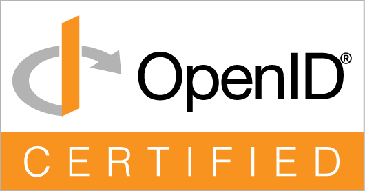 OpenID Certified